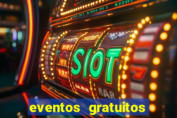 eventos gratuitos em curitiba